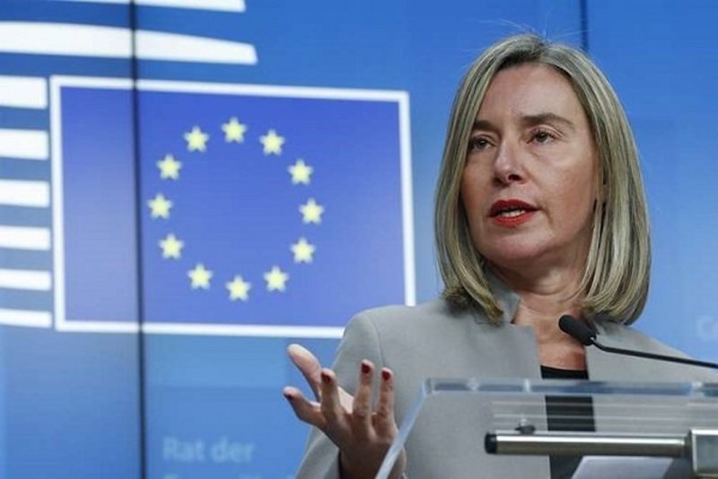 فوری؛ موگرینی استعفا داد