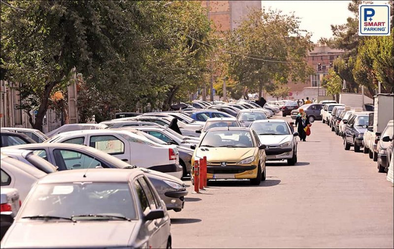 مافیای فروش جای پارک در تهران