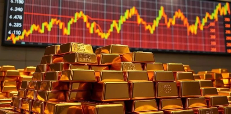 حمایت از صعود قیمت طلا افزایش یافت