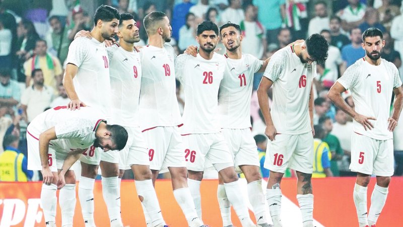 بلژیکی ها: ایران یعنی حاشیه، آنها دنبال فعالیت غیرورزشی در جام جهانی هستند