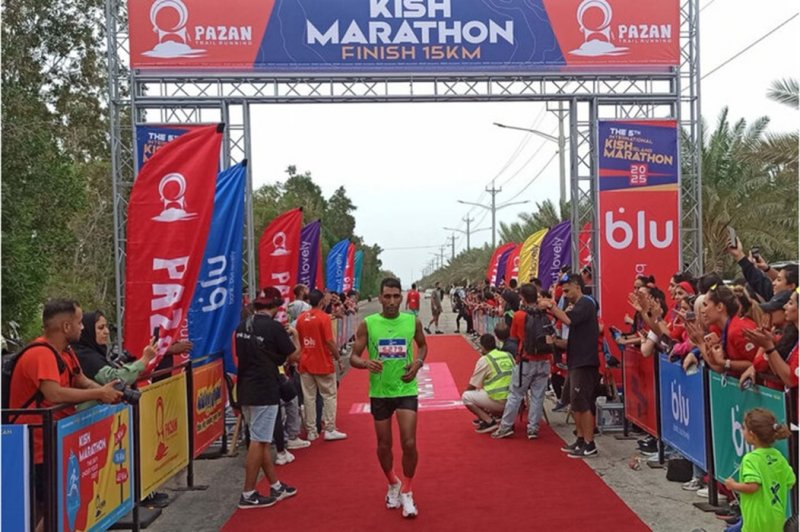 ۲ نفر از عوامل اصلی برگزاری دو ماراتن کیش بازداشت شدند 