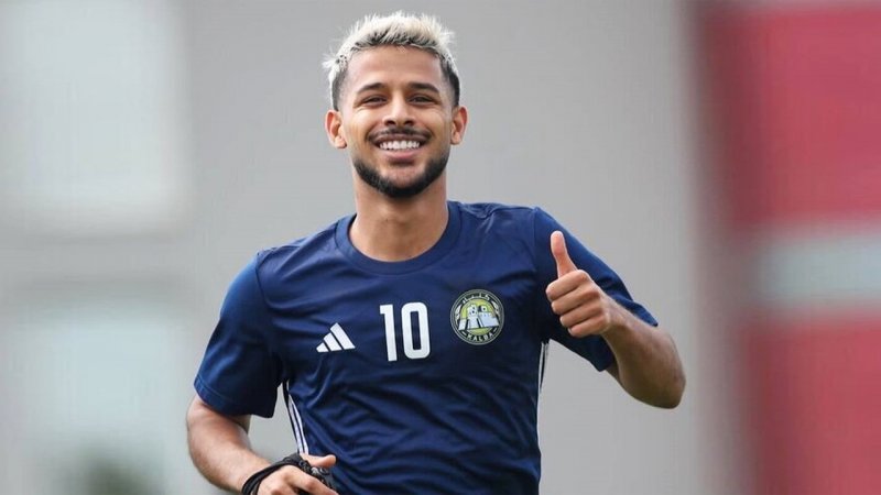 اولین جشن تولد مهدی قایدی با پسرش+ عکس