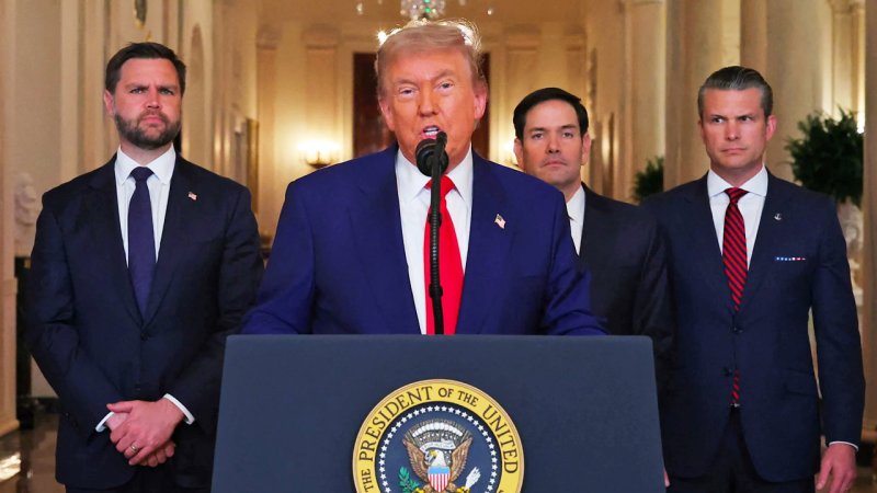 تصمیم جدید ترامپ علیه ایران اعلام شد