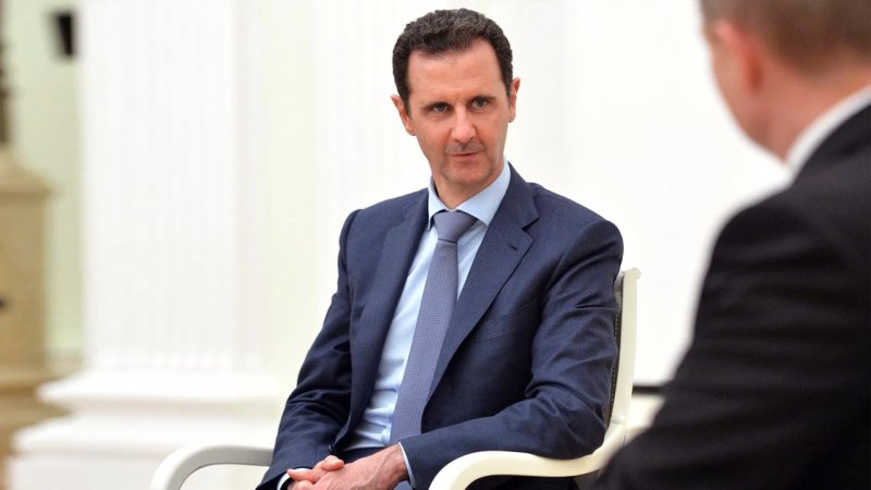 تلاش خاندان اسد برای بازگشت به قدرت با پول پاشی؟