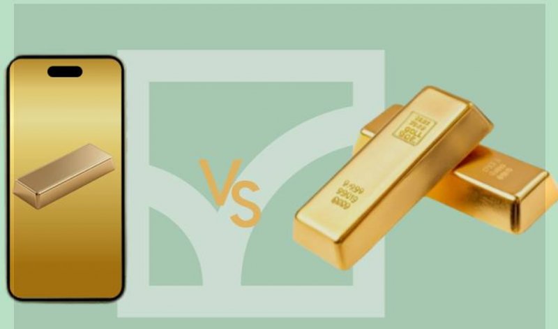 ارزهای دیجیتال با پشتوانه طلا چقدر واقعی هستند؟