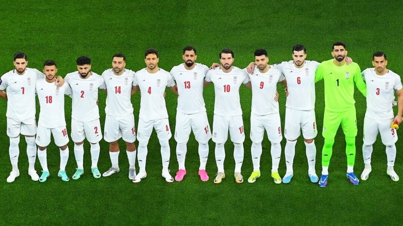 هوش مصنوعی نتایج ایران در جام جهانی را اعلام کرد/ رتبه جالب ایران در جدول را ببینید