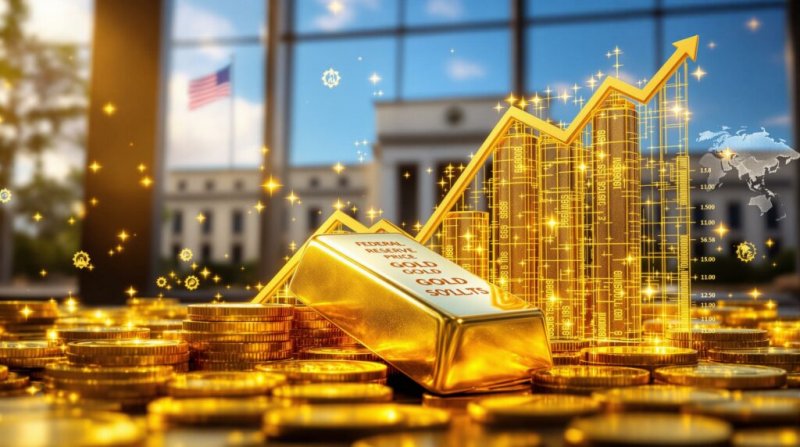 طلا با افزایش قیمت وارد هفته شد