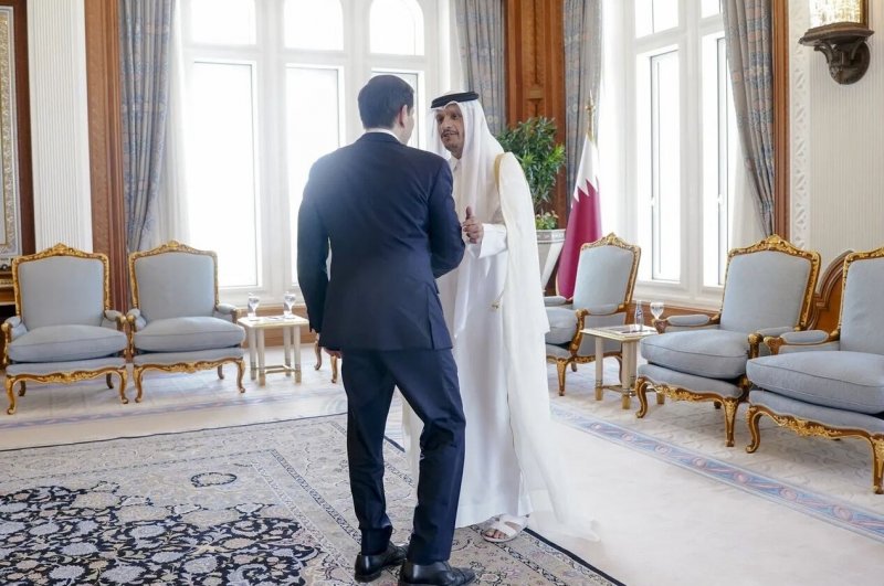 افشاگری آکسیوس: مذاکرات محرمانه مقام‌های (رژیم) اسرائیل و قطر در نیویورک برگزار شد