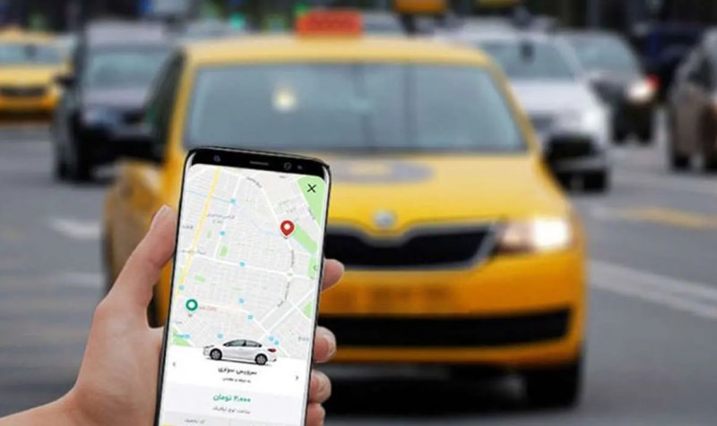 جزئیات اعطای سهمیه سوخت برای تاکسی های اینترنتی اعلام شد