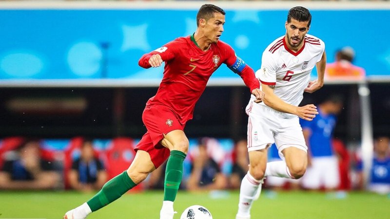 خبر مهم شبانه؛ بازی ایران مقابل رونالدو قطعی شد /دیدار با قهرمان جام جهانی در قطر؟