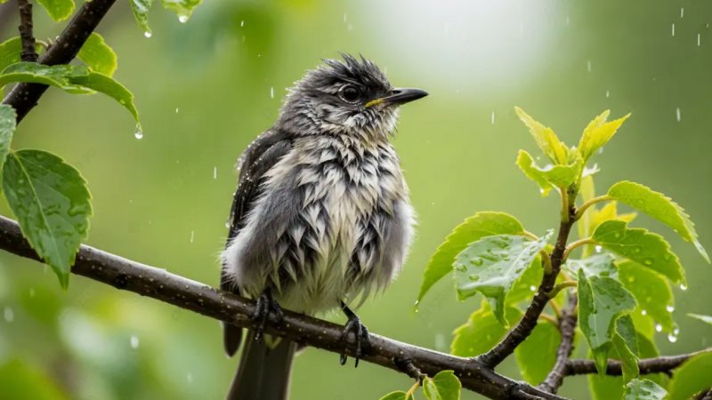 ورود سامانه پرقدرت بارشی ‌به کشور از این تاریخ؛ آغاز بارش‌ها در ۱۶ استان