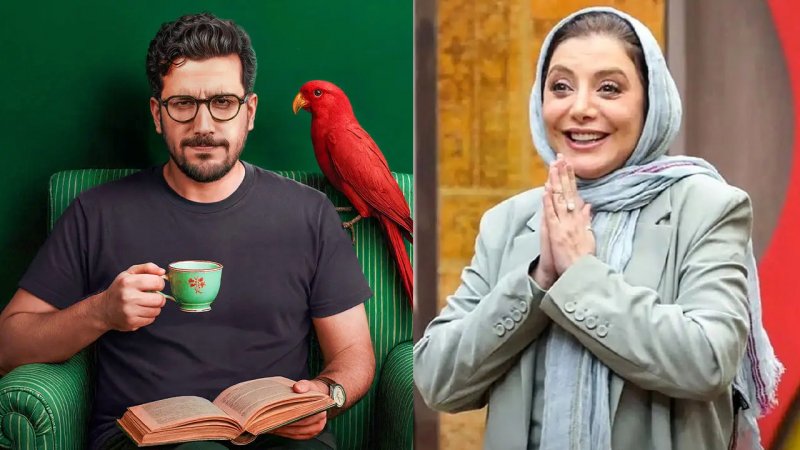 شوخی قیاسی با رویا میرعلمی خبرساز شد