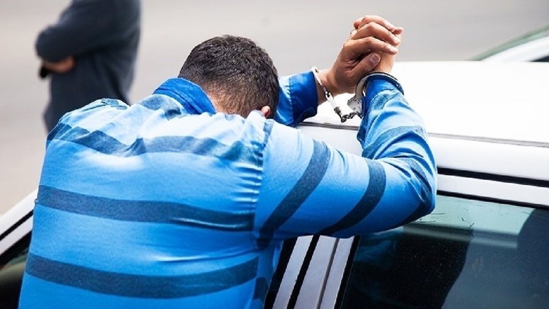 فوری/ مهدی عربلو بازداشت شد+ تصویر