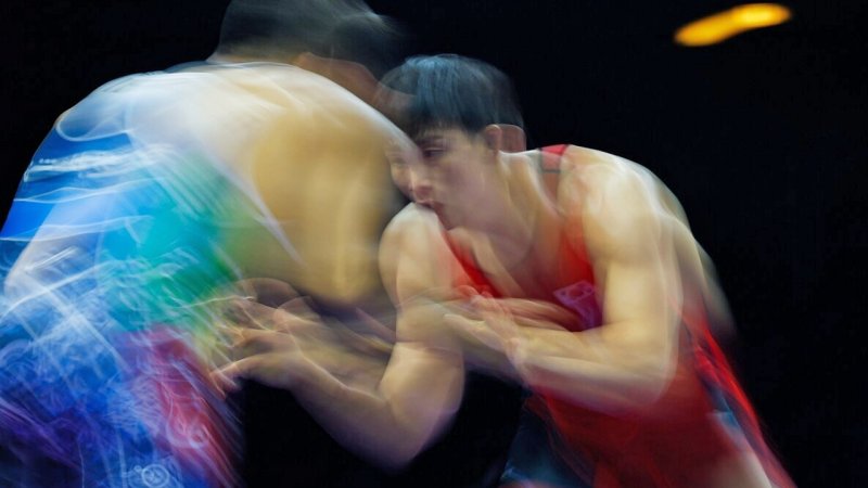 شوک به کشتی؛ تست دوپینگ کشتی گیر عنوان دار ایران مثبت شد