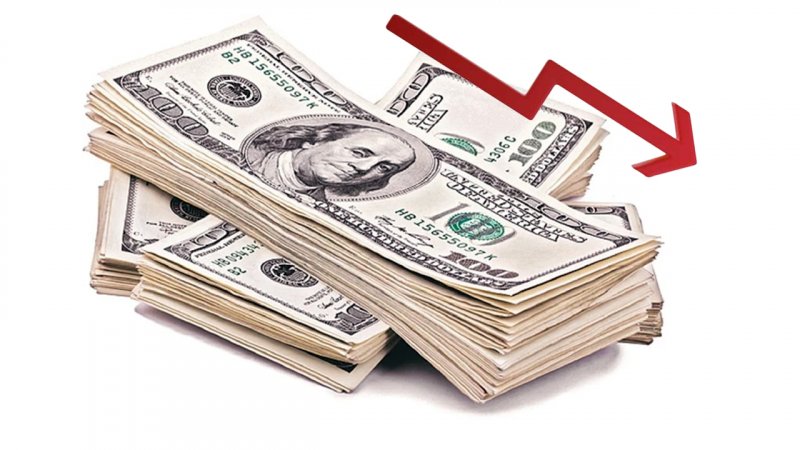 ریزش در بازار ارز آغاز شد؛ دلار به قیمت پیشین رسید/ قیمت دلار، یورو و سایر ارزها  ۱۹ آذر