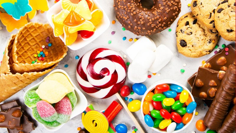 شیرینی پرطرفداری که پوست را تیره و پیر می‌کند