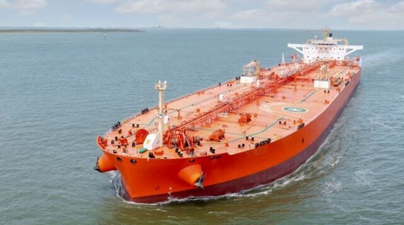 نفتکش توقیف‌شده برای انتقال نفت تحریمی ایران و ونزوئلا به‌کار می‌رفت+ فیلم