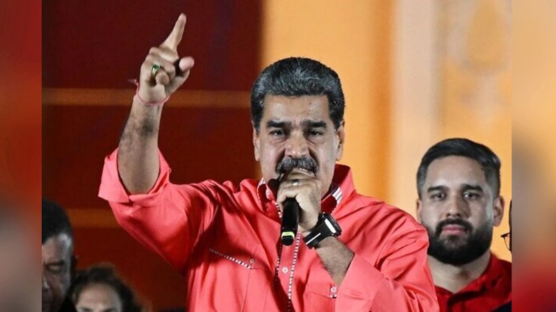 مادورو: برای پیروزی آماده می‌شویم؛ از حمایت‌های ایران ممنونیم