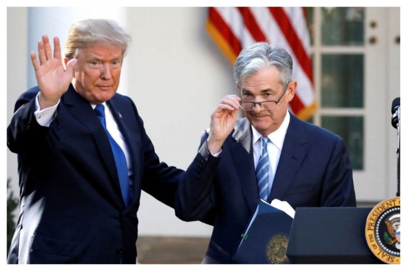 واکنش ترامپ به کاهش اندک نرخ بهره