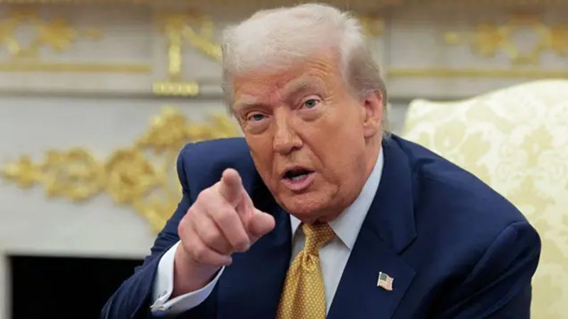 ترامپ رسما یک رئیس‌جمهور را تهدید کرد؛ نفر بعدی تو هستی