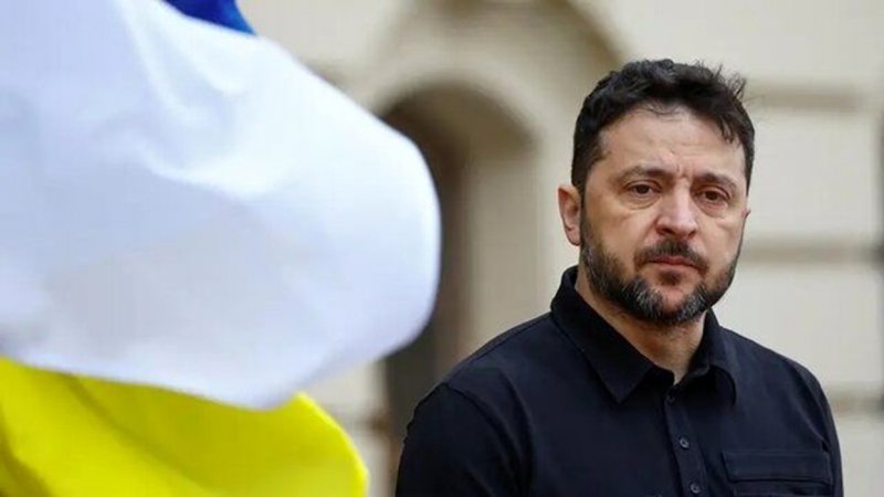 شرط و شروط زلنسکی برای برگزاری انتخابات