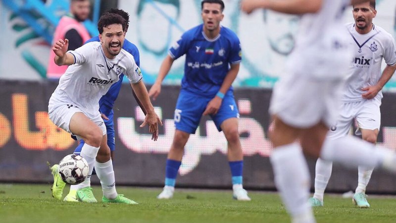 فغانی با یک پیام نظرش در مورد صحنه پنالتی استقلال را گفت/مرغ همسایه غاز است!