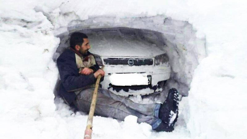 این استان‌ها امسال بیشترین بارش برف را تجربه خواهند کرد+ نقشه