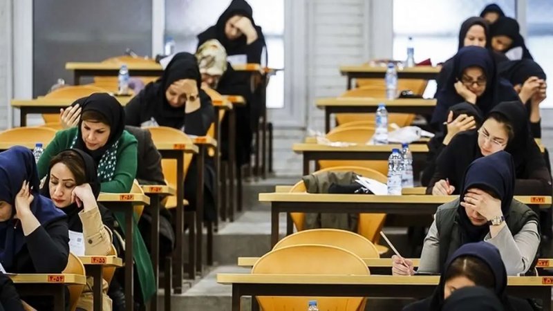 این افراد نمی‌توانند در کنکور کارشناسی ارشد ۱۴۰۵ ثبت نام کنند