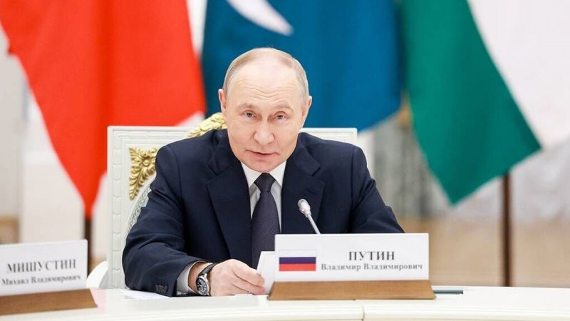 پیام قاطع پوتین به آمریکا و اروپا درباره ایران