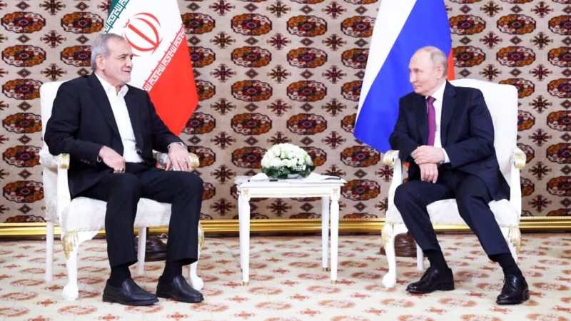 دوئل پوتین و پزشکیان؛ ویدئوی جنجالی اختلاف نظر ۲ رئیس جمهور/ حق با چه کسی بود؟