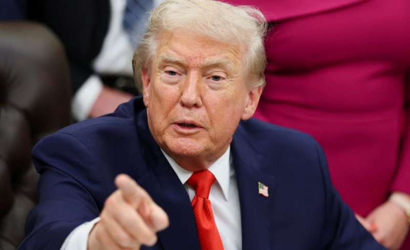 واکنش ترامپ به مرگ نظامیان آمریکایی