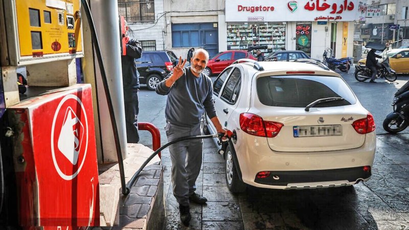 نرخ چهارم بنزین اعلام شد؛ لیتری ۷۵ هزار تومان