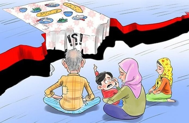 گرانی ها و کارگرانی که از برپایی سفره های شب یلدا محرومند