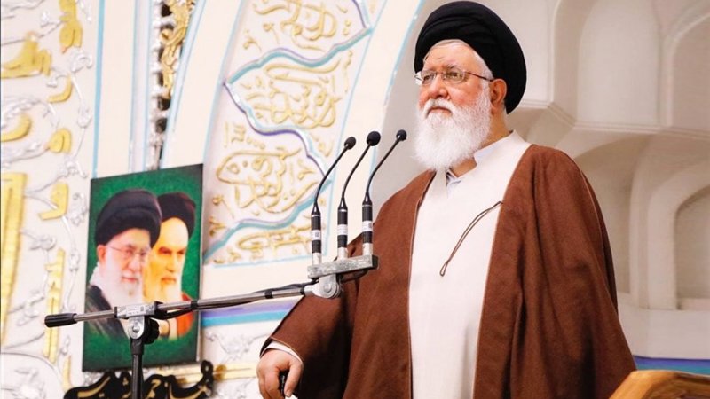 علم‌الهدی: مشهد جای گردشگر نیست / گردشگران به مازندران بروند!