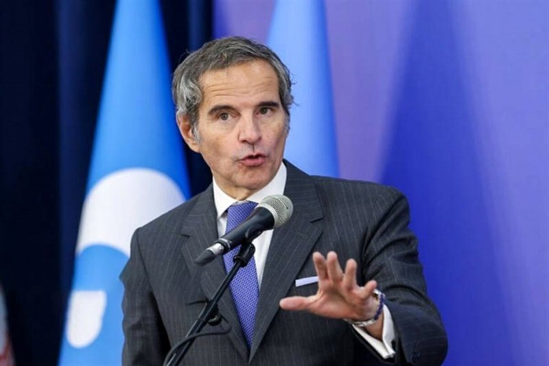 گروسی: بازرسی‌ها در ایران محدود است