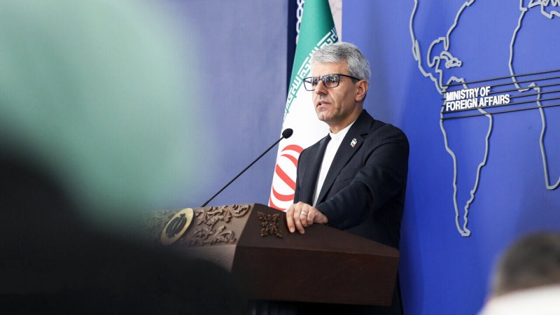 ایران ادعای چین را رد کرد/ اظهار تاسف سخنگوی وزارت خارجه از اصرار کشور همسایه