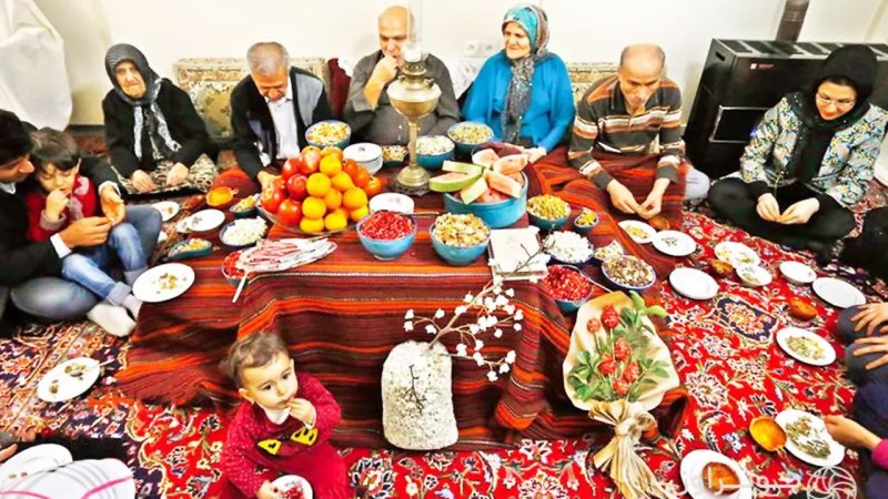 فردای شب یلدا را تعطیل کنید/ مردم برای آرامش به این تعطیلی نیاز دارند