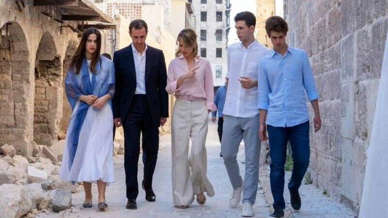 زندگی جدید بشار اسد در مسکو یک‌سال بعد از فرارش