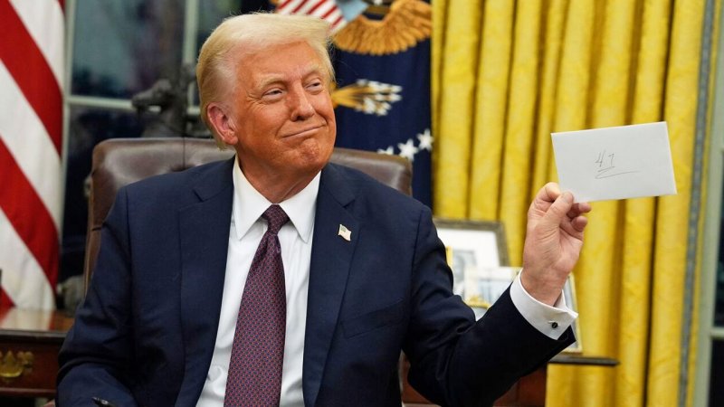 جمله‌ای از ترامپ که اروپا را لرزاند/ تیر خلاص به نقشه های جنگ