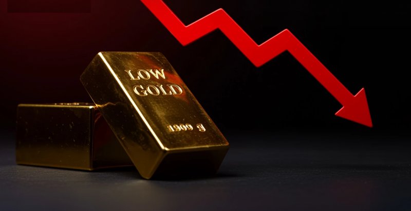 قیمت طلا به کانال قبلی بازگشت