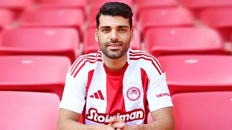 طارمی تنها ستاره المپیاکوس!