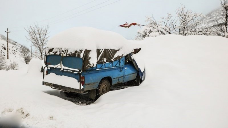 مردم آماده باشند؛ بارش برف بی‌سابقه در راه است/ رکوردها شکسته می‌شود؟
