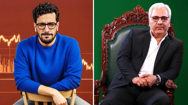 مهران مدیری مهمان ویژه امیرحسین قیاسی / زمان پخش برنامه اعلام شد