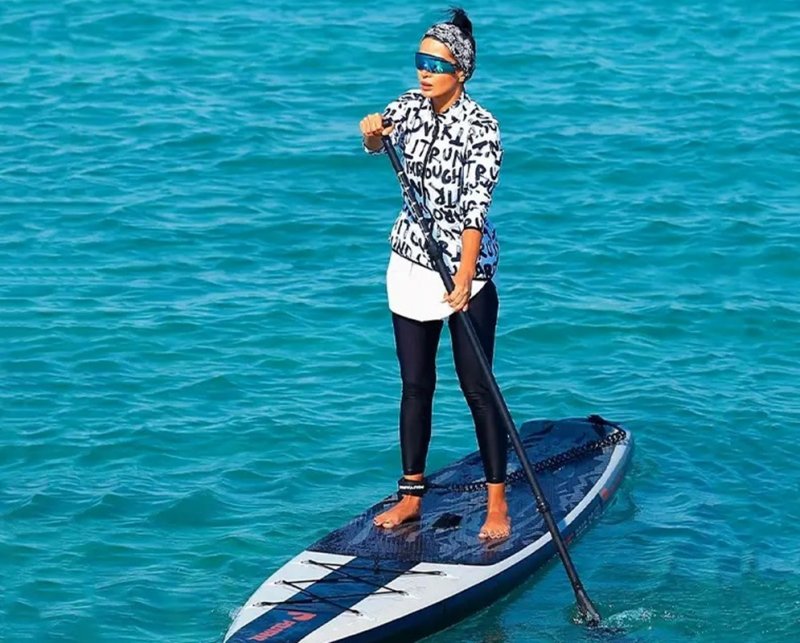 ساحل مارینا کیش؛ ساحل لوکس و اعیونی کیش!