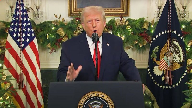 فوری؛ تازه ترین اظهارات ترامپ درباره تهدید هسته‌ای ایران 