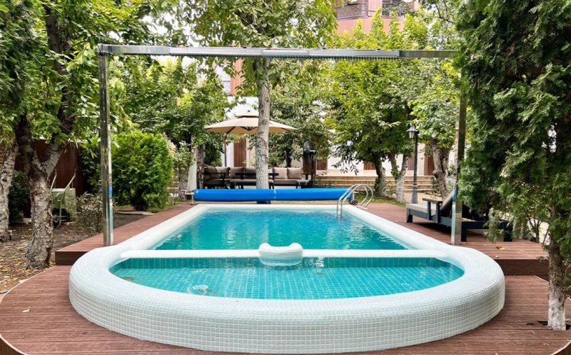 ساخت استخر؛ پروژه‌ای مهندسی که نباید ساده گرفته شود