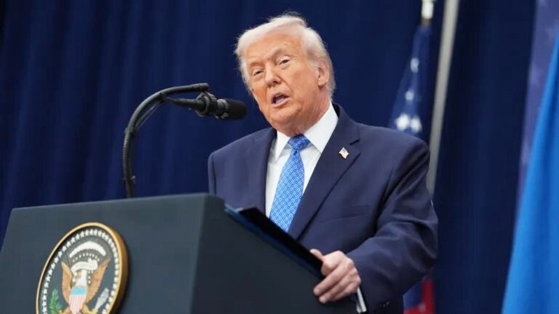 لحن ملتمسانه بی سابقه ترامپ: شما باید خیلی مراقب باشید زیرا تغییر بزرگی اتفاق افتاده است