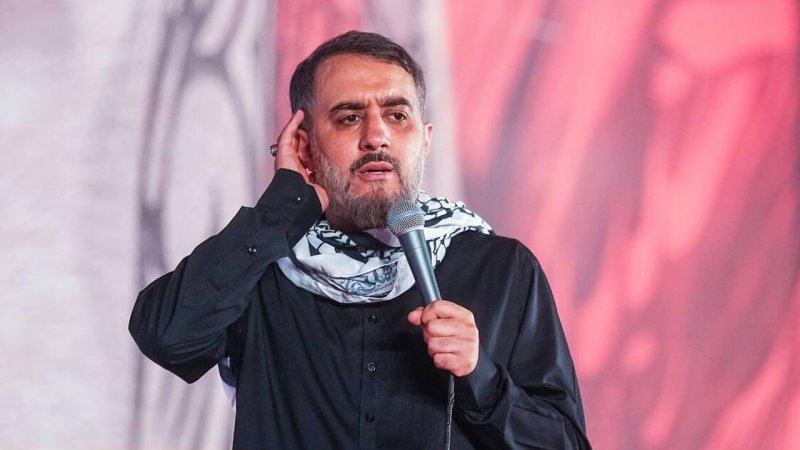 حمله‌ مداح مشهور به پزشکیان: شما مسئول مستقیم وضع موجودید+ عکس