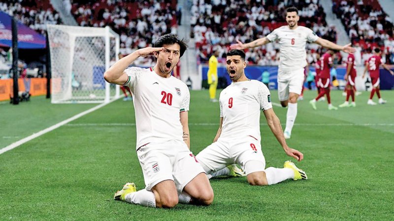 کاروان ۵۳ نفره ایران در انتظار ویزای آمریکا / کدام بازیکنان می‌توانند به آمریکا بروند؟