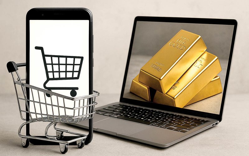 رونق طلای آنلاین همزمان با جهش قیمت‌ها؛ آیا سرمایه مردم امن است؟